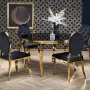 Table REGONALD 2 gold