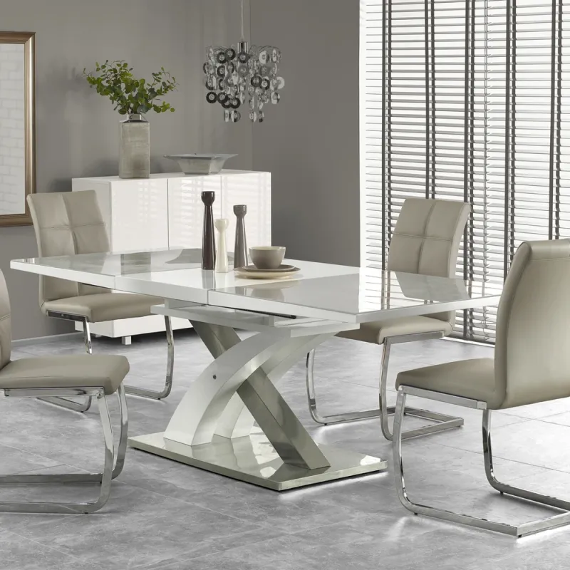 Table SofaNDOR 2 grey