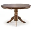 Table WILLIAM dark walnut