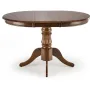 Table WILLIAM dark walnut