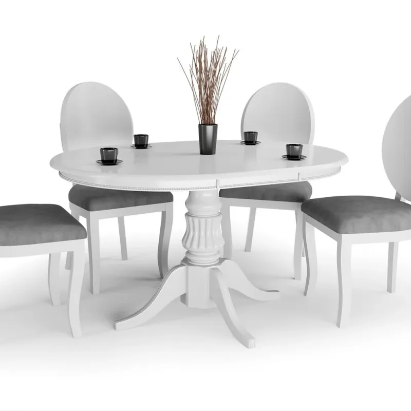 Table WILLIAM white