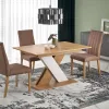 Table XARELTO extension lancelot oak/white