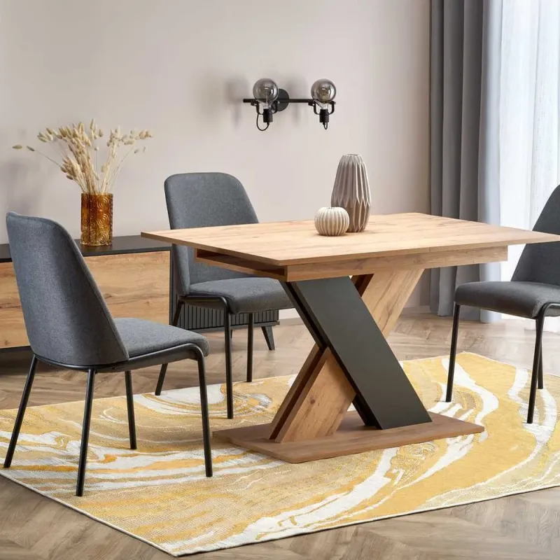 Table XARELTO votan oak/black
