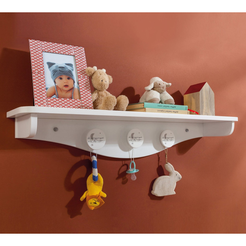Riidepuuriiul Baby Cotton