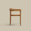 Outdoor stackable chair Icaro