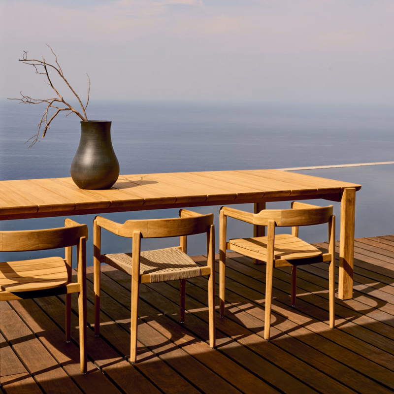 Väli-laud 280 x 112 cm Icaro