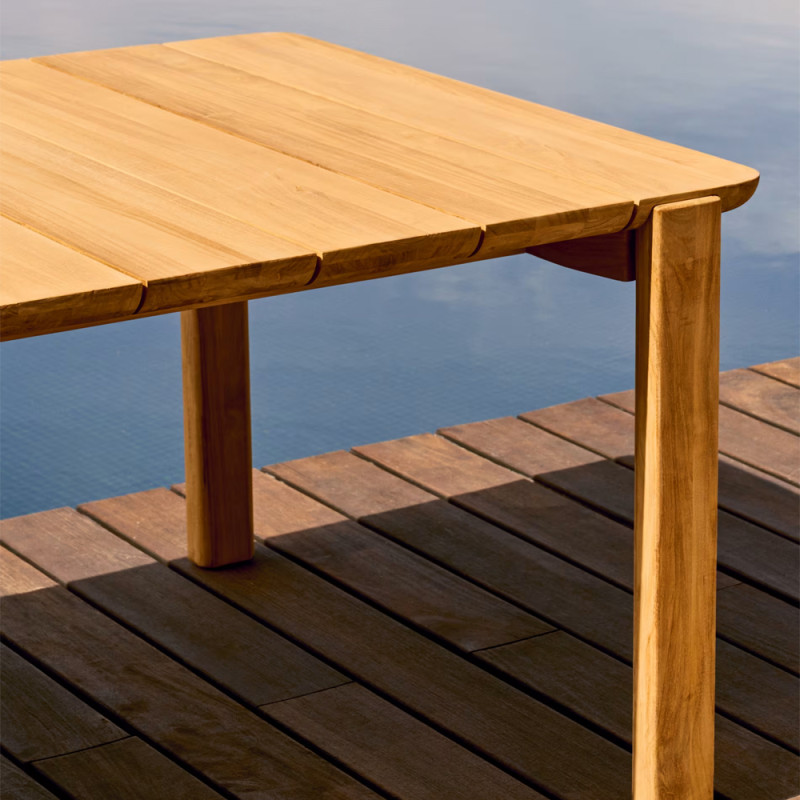 Väli-laud 280 x 112 cm Icaro