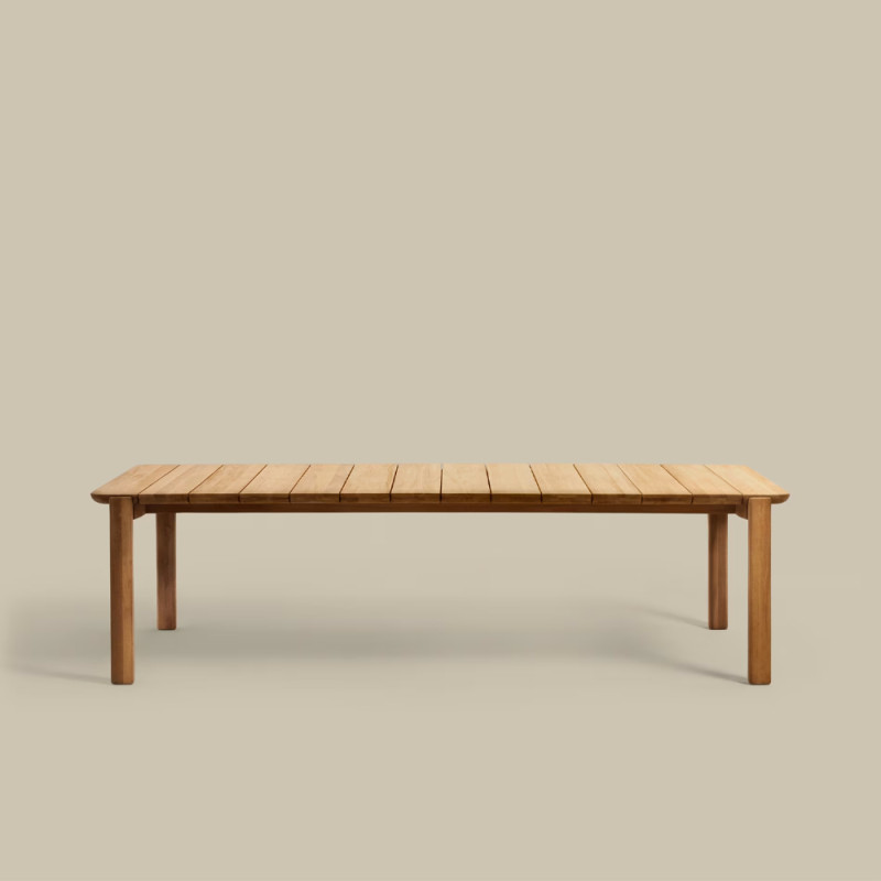 Väli-laud 280 x 112 cm Icaro