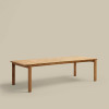 Väli-laud 280 x 112 cm Icaro