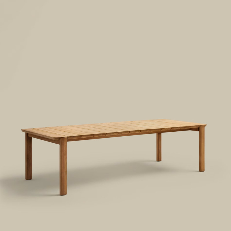 Väli-laud 280 x 112 cm Icaro
