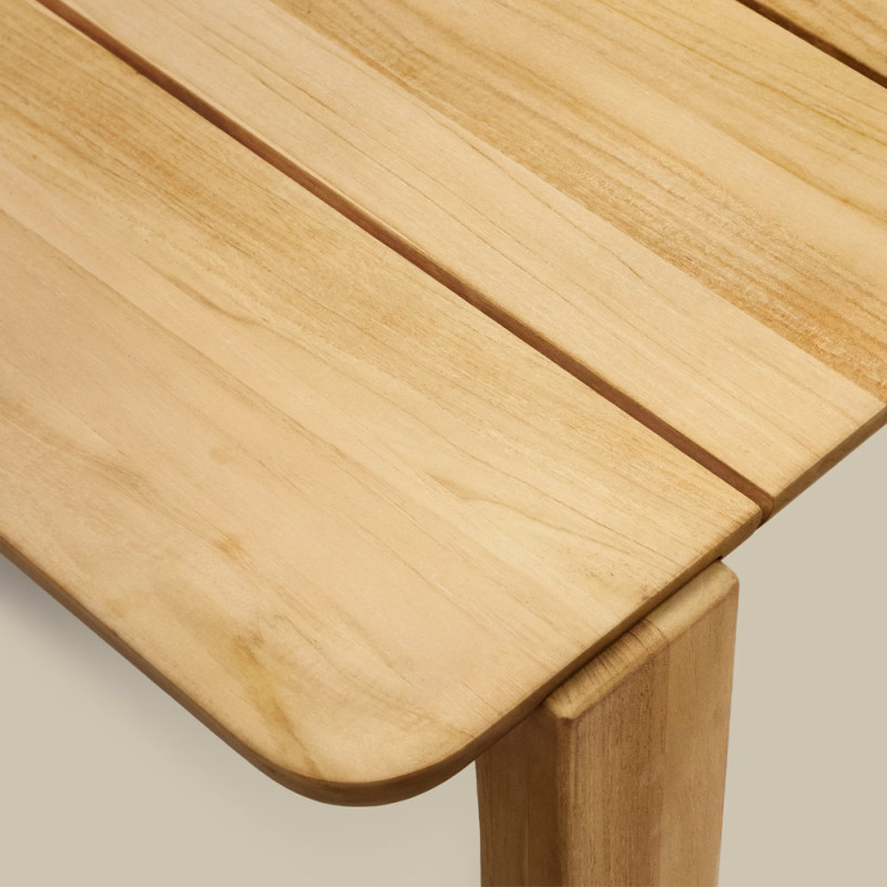 Väli-laud 280 x 112 cm Icaro
