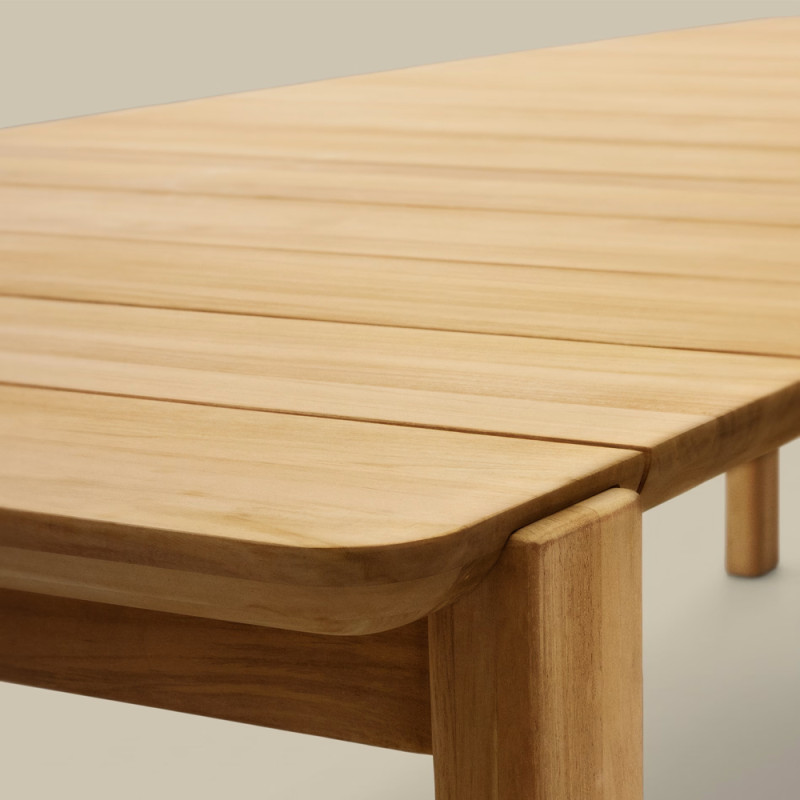 Väli-laud 280 x 112 cm Icaro