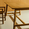 Söögilaud 220x100 cm Idun