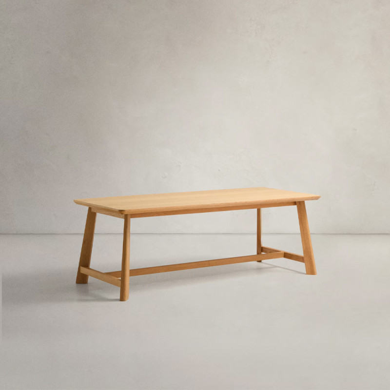 Söögilaud 220x100 cm Idun