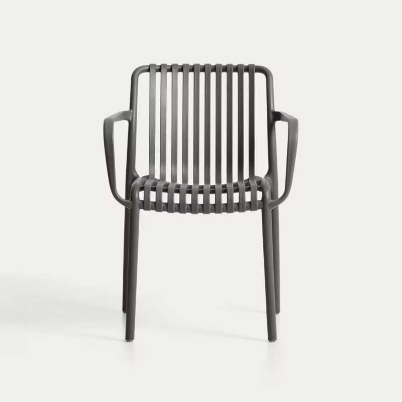 Stackable garden chair Isabellini