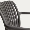 Stackable garden chair Isabellini
