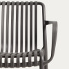 Stackable garden chair Isabellini