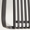 Stackable garden chair Isabellini