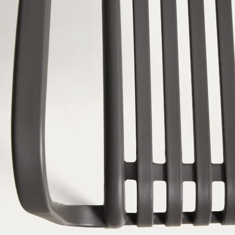 Stackable garden chair Isabellini