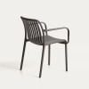 Stackable garden chair Isabellini