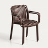 Stackable garden chair Isabellini
