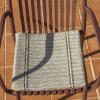 Stackable garden chair Isabellini