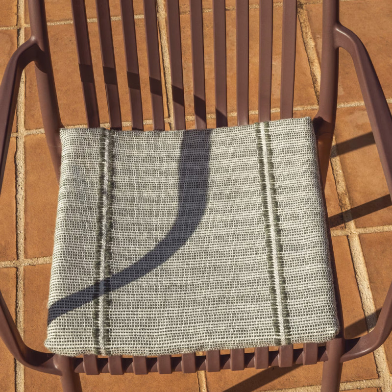 Stackable garden chair Isabellini