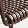Stackable garden chair Isabellini