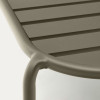 Alumiiniumist kohvilaud 110 x 62 cm Joncols