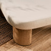 Concrete coffee table 80 x 80 cm Labra