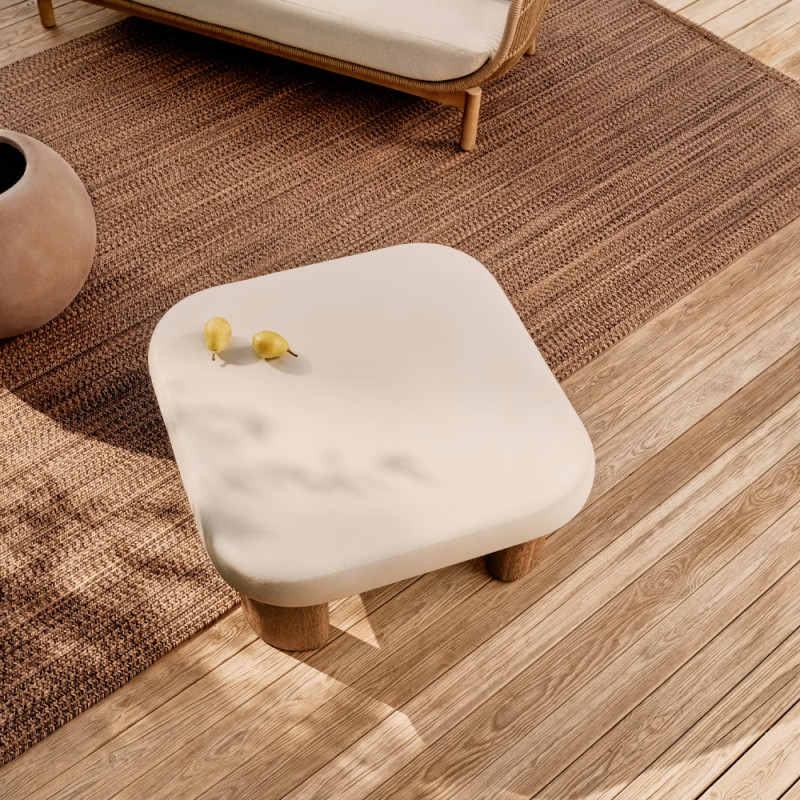 Concrete coffee table 80 x 80 cm Labra