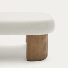 Concrete coffee table 80 x 80 cm Labra
