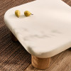 Concrete coffee table 80 x 80 cm Labra