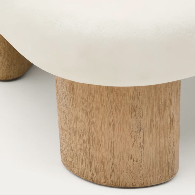 Diivanilaud 140 x 70 cm Labra