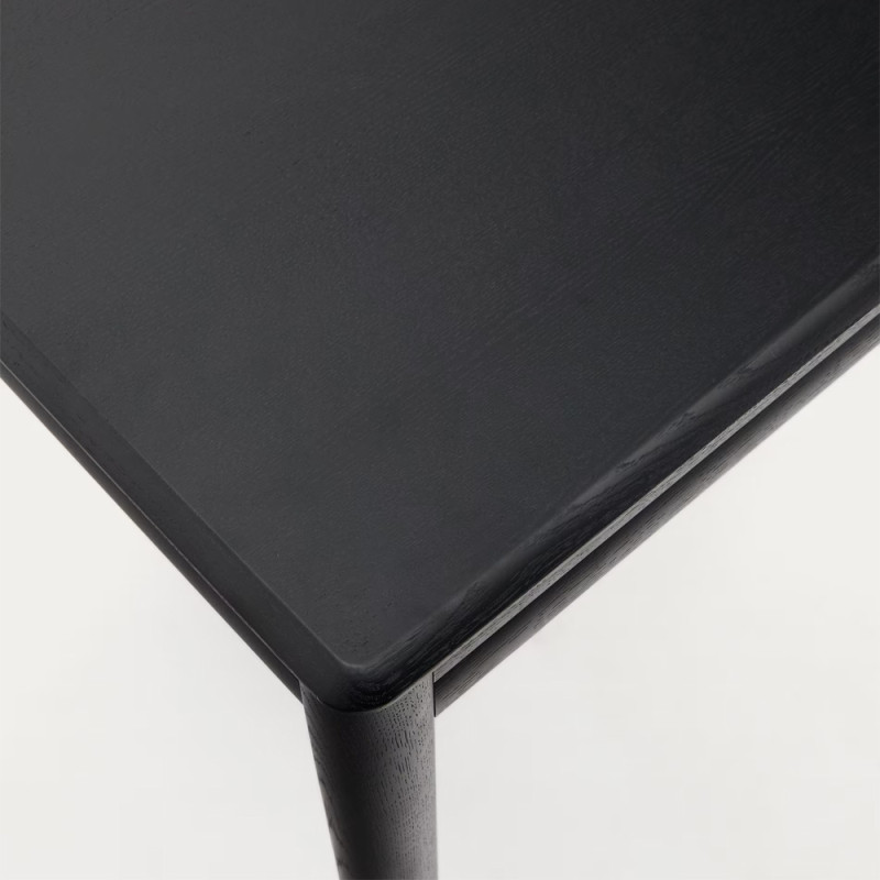 Must pikendatav laud 160 (200) x 90 cm Lenon