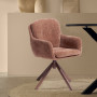 Swivel dining chair Lexa