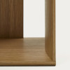 4-piece modular shelving set 168 x 76 cm Litto