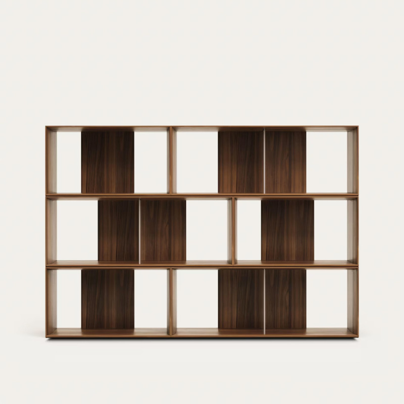 6 riiulimoodulist koosnev komplekt 168 x 114 cm Litto