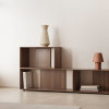 6 riiulimoodulist koosnev komplekt 168 x 114 cm Litto