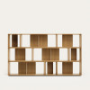 9 riiulimoodulist koosnev komplekt 202 x 114 cm Litto