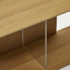 9 riiulimoodulist koosnev komplekt 202 x 114 cm Litto