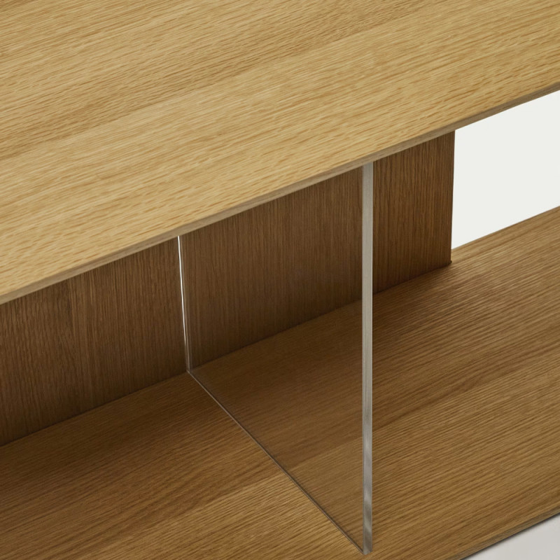 9 riiulimoodulist koosnev komplekt 202 x 114 cm Litto