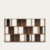 9-osaline moodulriiulite komplekt 202 x 114 cm Litto
