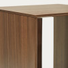 Kahest põrandal seisvast moodulriiulist koosnev komplekt 101 x 76 cm Litto