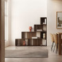 Moodulkomplekt koosneb kuuest riiulimoodulist 101 x 152 cm Litto
