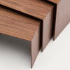 Set of three nesting tables Litto