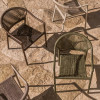 Outdoor stackable chair Livadia