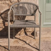 Outdoor stackable chair Livadia