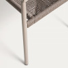 Outdoor stackable chair Livadia