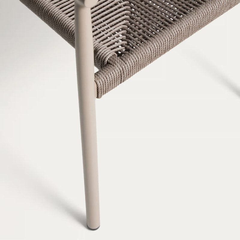 Outdoor stackable chair Livadia